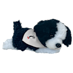 PLUSH TINY TYKES 7/BDCOL/    .