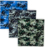 Camo Bandanas  3-Pack