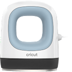Cricut EasyPress Mini, Zen Blue - ONLINE ONLY