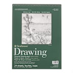 DRAW RECYCLED 400 11X14 SPIRAL BOUND 24 SHEETS