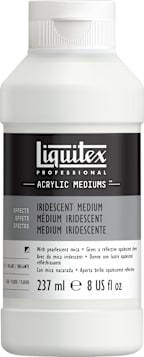 Iridescent Tinting Medium 8 Oz