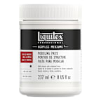 LIQUITEX MODELING PASTE 8OZ JAR