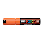 P MARK 8K BRD ORANGE