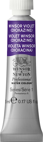 Professional Watercolor 5mL Winsor Violet Dioxazine