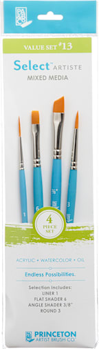 SELECT VAL BRUSH SET #13