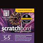 SCRATCHBORD 5X5 3/PACK