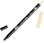 ABT DUAL BRUSH 990 LIGHT SAND