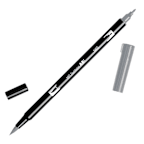 ABT DUAL BRUSH N65 CL GRAY 5