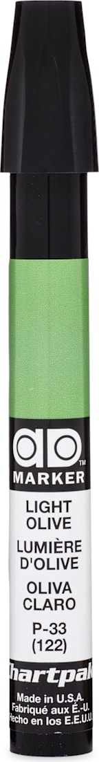 AD MARKER LIGHT OLIVE