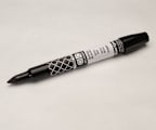 AD MARKER FINE POINT SUPER BLACK