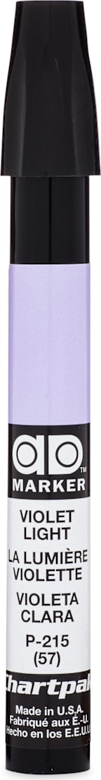 AD MARKER VIOLET LIGHT