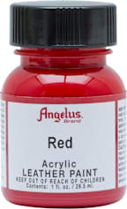 ANGELUS STANDARD PAINT 1OZ RED