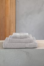 3PC TOWEL SET-WHITE