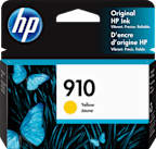910 STANDARD CAPACITY YELLOW INK
