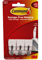 3M Command Sm Wire Hooks