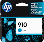 910 STANDARD CAPACITY CYAN INK