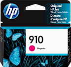 910 STANDARD CAPACITY MAGENTA INK