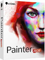 COREL PAINTER 2020 WINDOWS/MAC ESD
