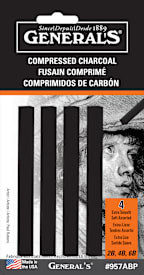 COMP CHARC BLK (4/CD(12)