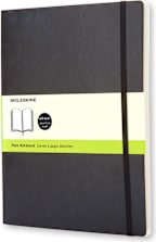 NOTEBK PLAIN SOFT POCKET JOURN