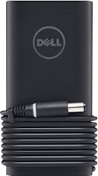 Dell Slim Power Adapter, Black - ONLINE ONLY
