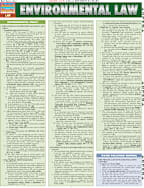 ENVIRONMENTAL LAW