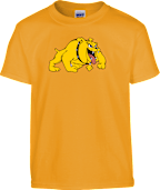 Bowie State Youth T-Shirt Primary Mark - ONLINE ONLY