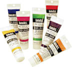 Heavy Body Acrylic 2 oz. Burnt Umber