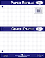 FILLER PAPER 4x4 80SH QUAD