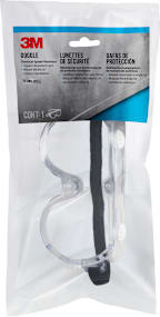 GOGGLE TEKK CHEMICAL SPLASH/IM