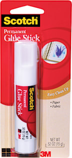 6015 GLUE STK WHITE .45 OZ
