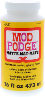 MOD PODGE MATTE 16OZ