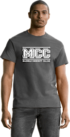 McLennan Community College Short Sleeve T-Shirt