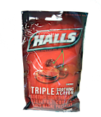 Hall's Cough Drops  Cherry 30ct