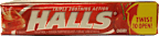 Hall's Cough Drops  Cherry 9ct