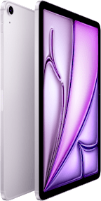 Apple 13-inch iPad Air M4 Chip Wi-Fi + Cellular - Purple