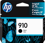 910 STANDARD CAPACITY BLACK INK