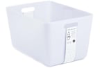 reSTAK BIN SM-WHITE