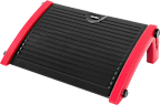 AKRacing Adjustable Footrest (Red)