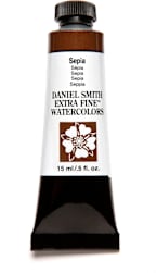 DANIEL SMITH WATERCOLOR 15ML SEPIA