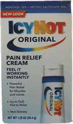 Icy Hot Extra Strength Pain Relieving Cream 1.25oz Tube