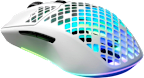 Aerox 3 Super Light Wireless RGB Optical Gaming Mouse (Snow)