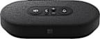 Modern USB-C Wired Speaker / Speakerphone (Hands-Free), Matte Black - ONLINE ONLY