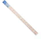 RULER GRAPH  BEVELED 1X15IN