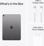 Apple 11-inch iPad Air M4 Chip Wi-Fi - Space Gray