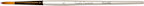 SIMPLY SIMMMONS BRUSH ROUND 6 SHORT HANDLE