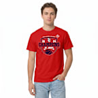 St. John's University Men's Basketball 2024 Big East Tournament Champions T-Shirt