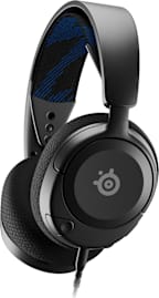 SteelSeries Arctis Nova 1P Multi-System Gaming Wired Headset (White)