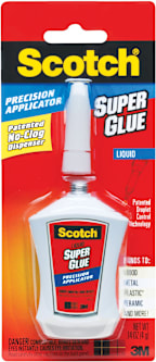 Super Glue Precision 4 Gram Precision Applicator