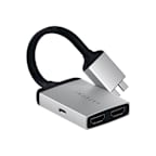 TYPE C HDMI ADPTR SILV - ONLINE ONLY